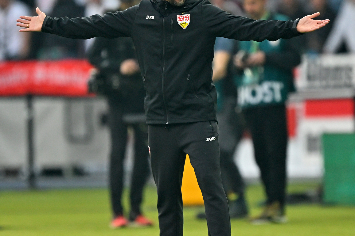 (SP)GERMANY-BERLIN-FOOTBALL-GERMAN CUP-STUTTGART-CHAMPION