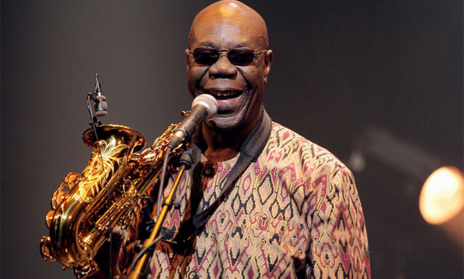 Afro-jazz star Manu Dibango dies after contracting coronavirus Afro-jazz star Manu Dibango dies after contracting coronavirus