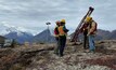 Whistler in Alaska, USA (Credit: US Goldmining)