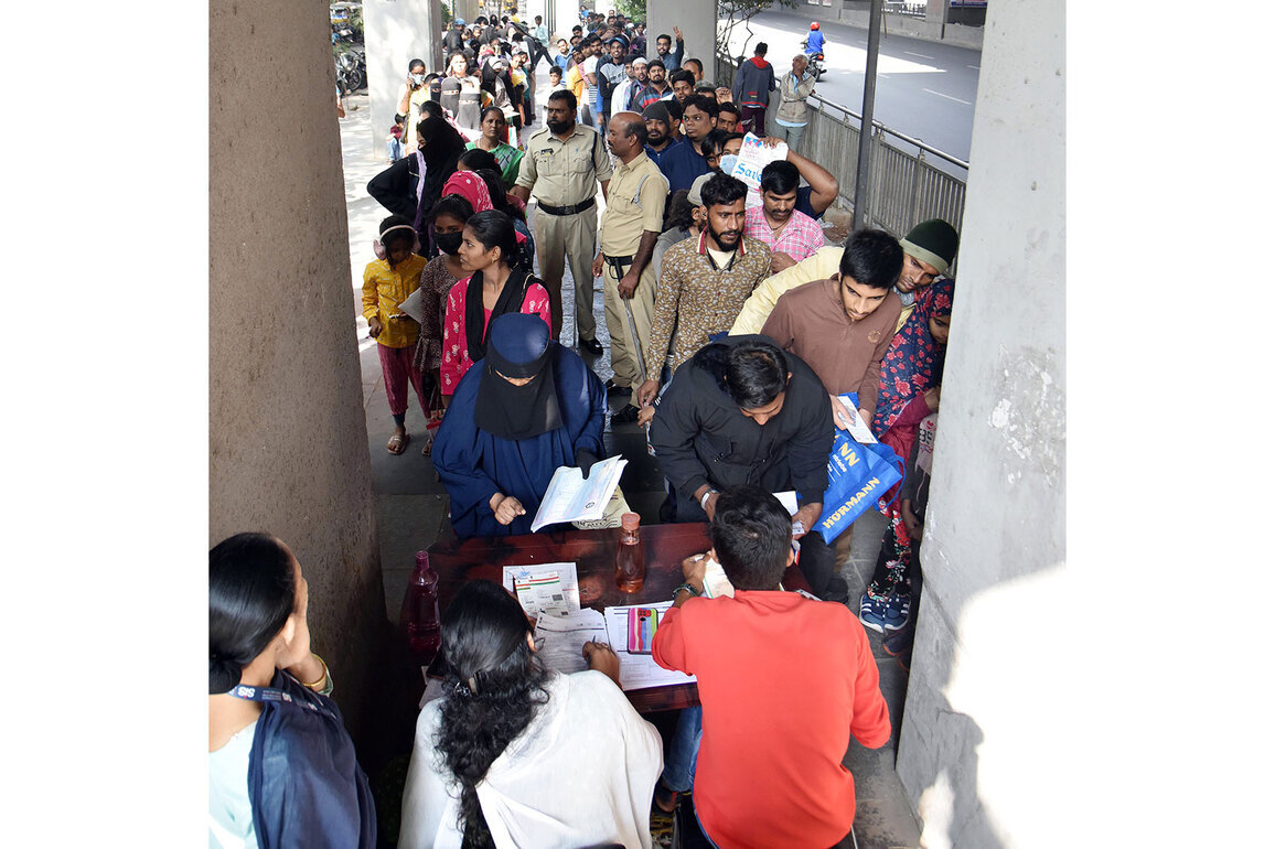 Aadhaar reaches 134 crore holders as government outlines multi-tier security framework