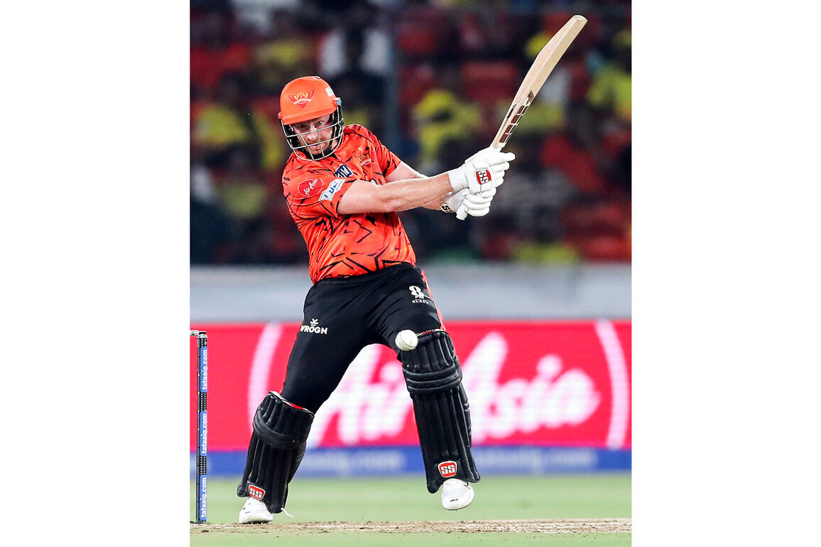 "I don't care about strike rate": Heinrich Klaasen after helping SRH win against CSK