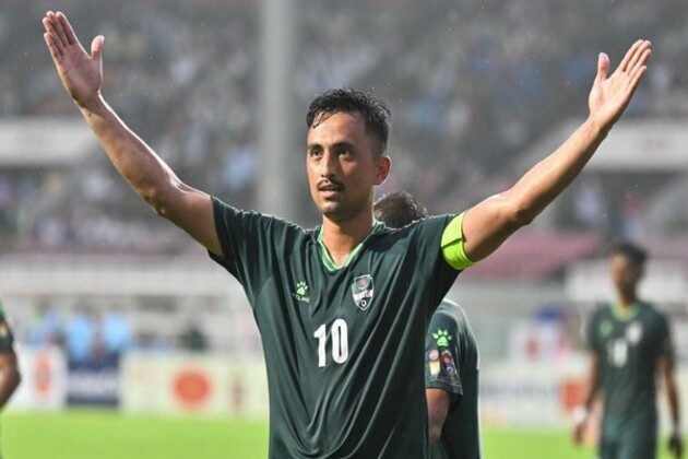 Jamshedpur FC edge past Tribhuvan Army FC in five goal thriller