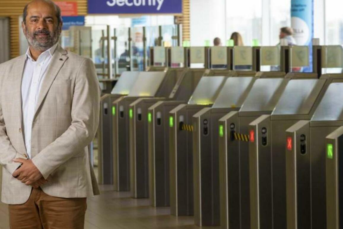 Edinburgh Airport chief's momentum and Glasgow Airport view - The Herald