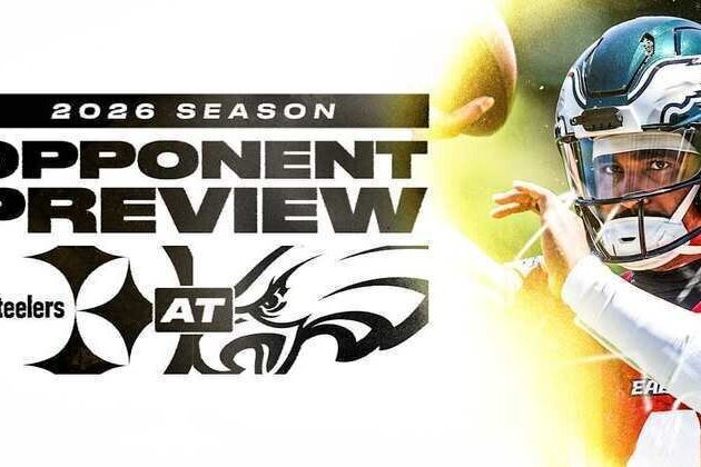 Steelers 2026 opponent preview: Philadelphia Eagles