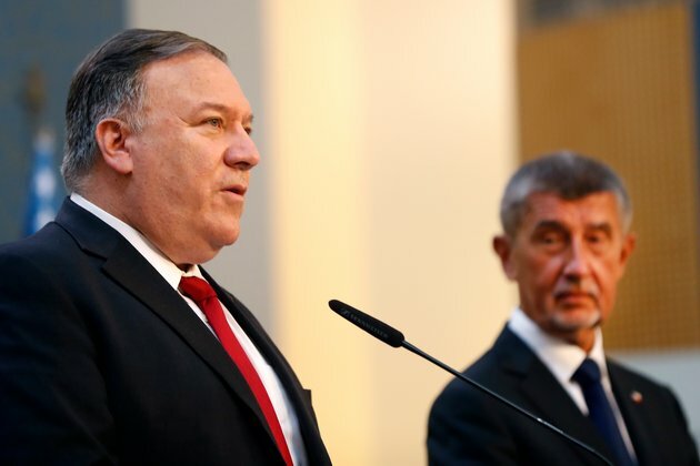 US Top Diplomat Warns of China&#039;s Global Threat