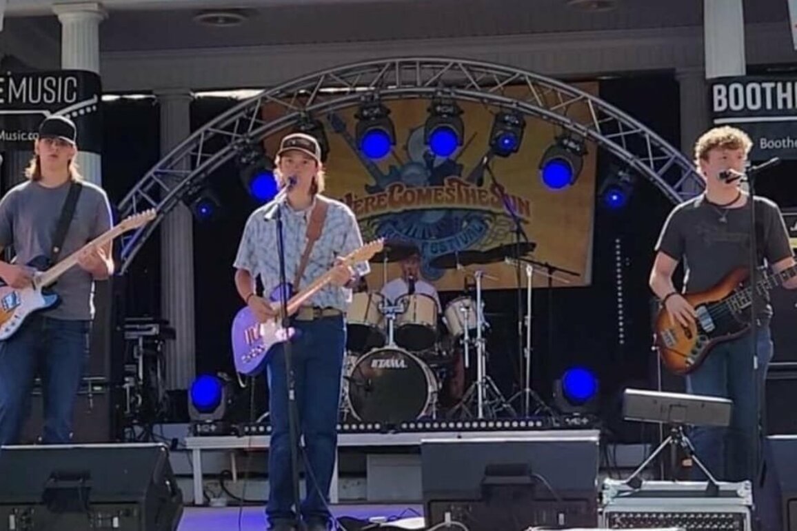 Serve Daily - More Than a Name- 3 Morons Band Proves Music Builds Community