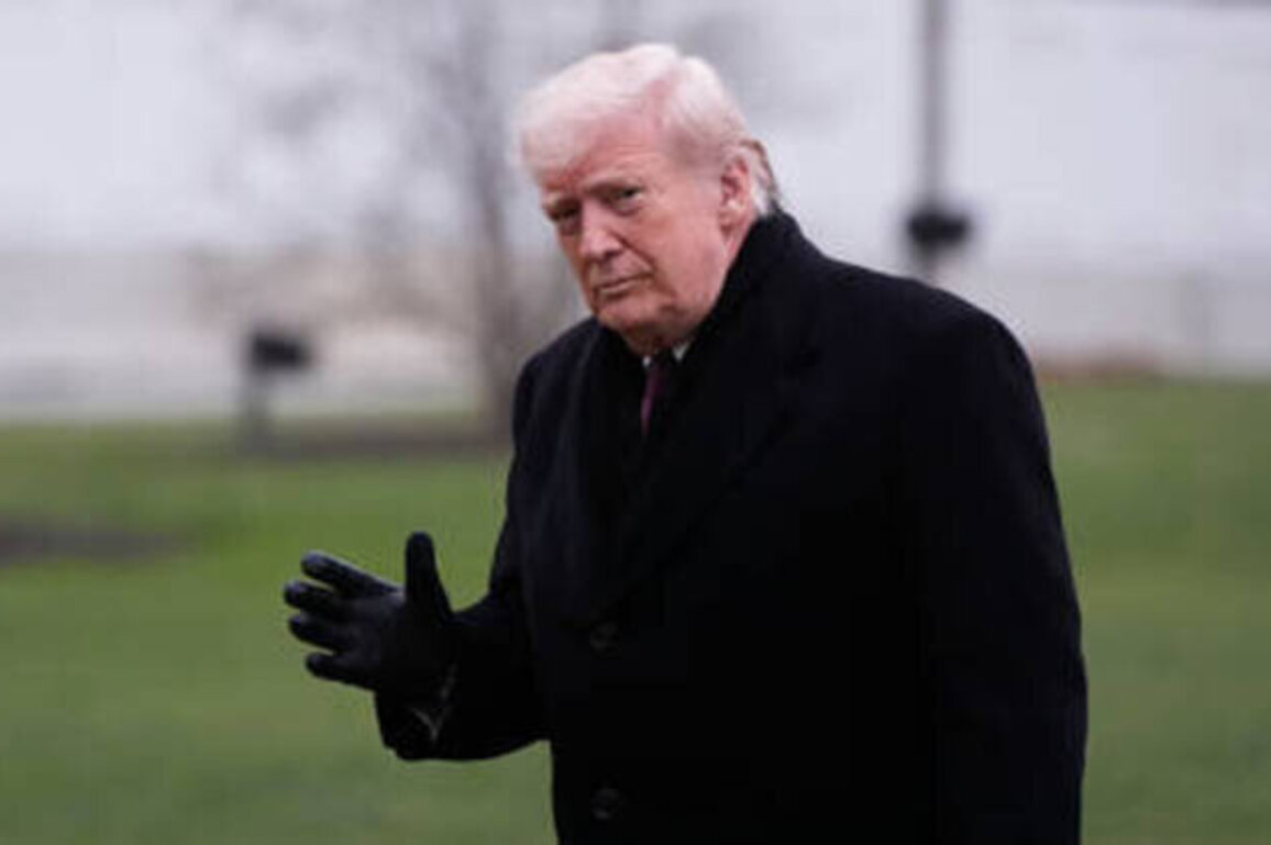 Trump demands 'oil back' from Venezuela