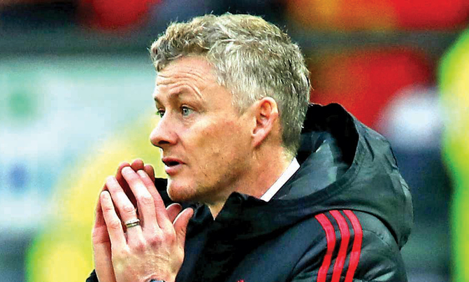 Winning Europa League would be proudest moment as a manager: Solskjaer Winning Europa League would be proudest moment as a manager: Solskjaer