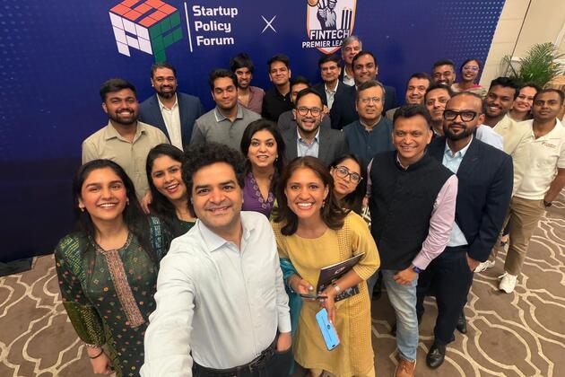 Startup Policy Forum Partners With Fintech Premier League for Its 2nd Edition
