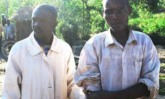 Lyantonde man hacked to death, three arrested Lyantonde man hacked to death, three arrested