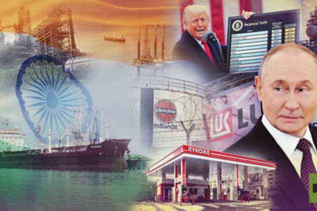 Between Hormuz and Moscow: How India manages oil in a world of chokepoints