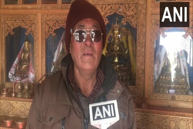 Learnt wood carving art all by myself, says Padma Shri awardee from Ladakh
