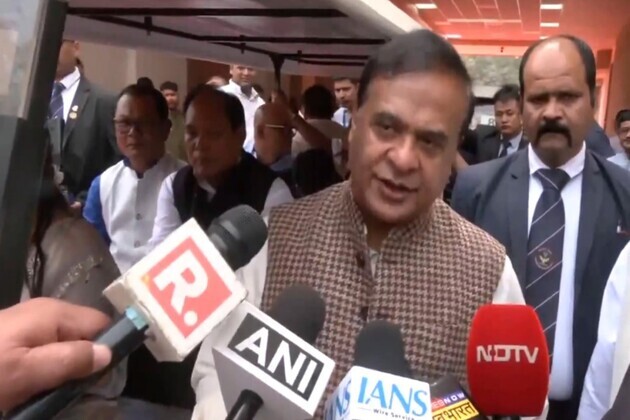 Assam CM says "Grim" future for Congress; hints at more resignations following Borah's exit