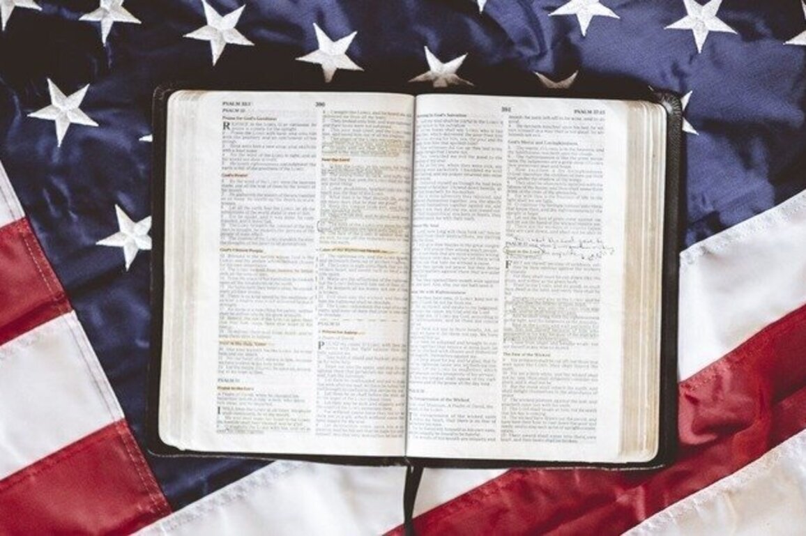 Fewer than 50% of Texans support Christian nationalism