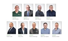The Maptek Hall of Fame 2024 inductees. Credit: Maptek