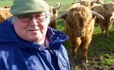 In your field: Charles Bruce - 'Christmas planning in the butchery is proving tricky this year'