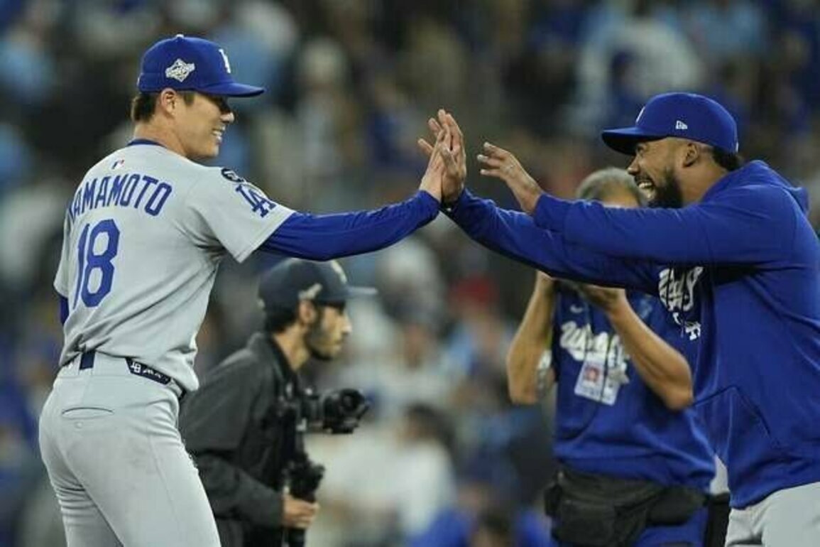 Dodgers plan to 'leave it all out there' with Jays one win away from history