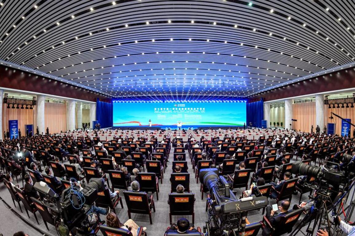 EconomyInFocus |The 7th China-Arab States Expo kicks off in NW China's Ningxia