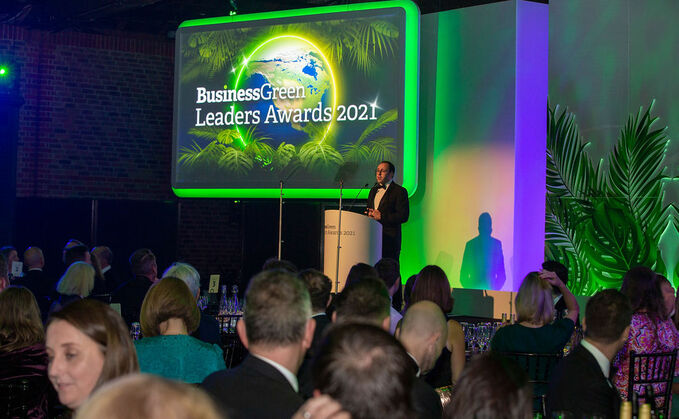 The 2021 award ceremony took place on 22 September at the Brewery