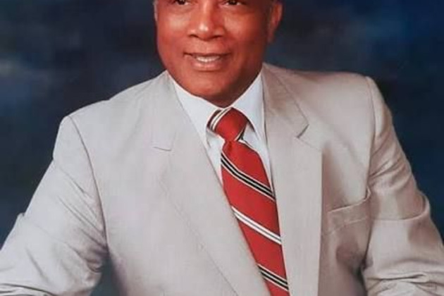 Today is the Sir Cecil Wallace Whitfields 96th birthday