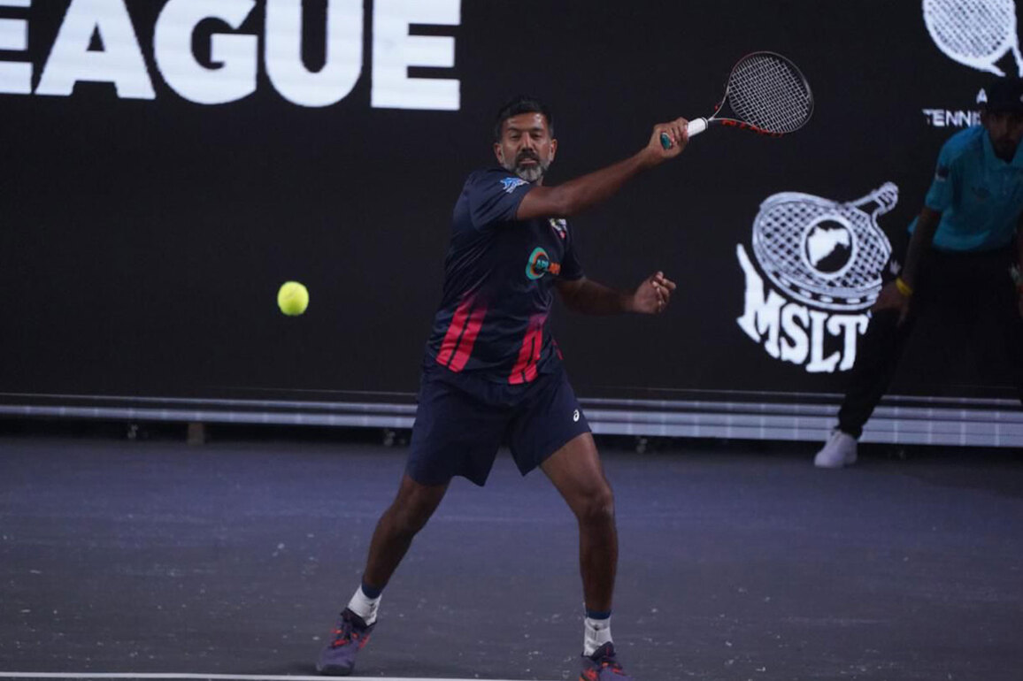 Bopanna's SG Pipers Bengaluru, Luciano's Rajasthan Rangers off to winning starts in TPL 7