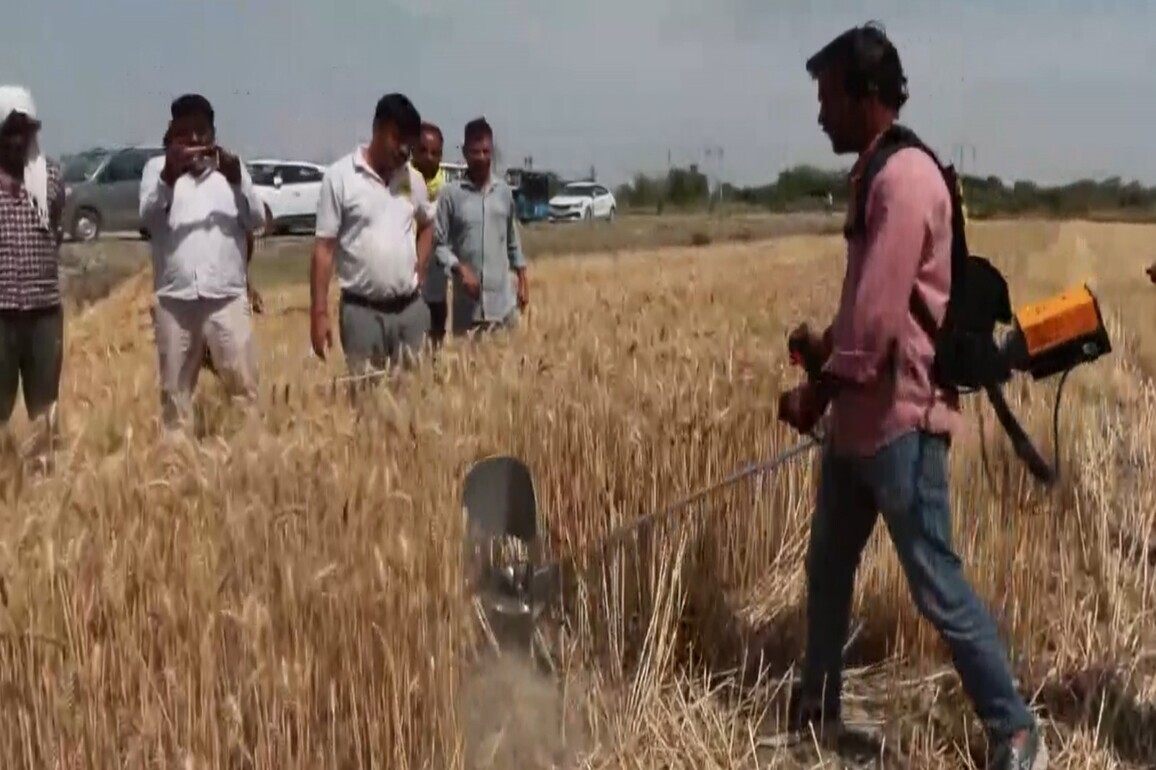 Stubble burning gets a smart solution in Uttar Pradesh