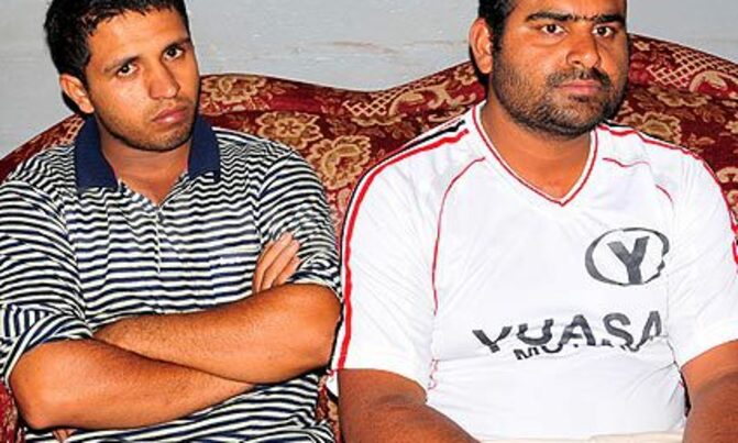 Two Pakistan nationals held over gang rape Two Pakistan nationals held over gang rape