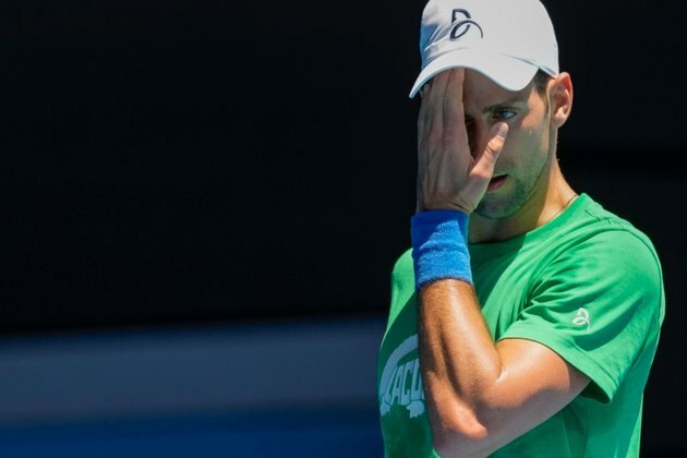 Djokovic Battling In Legal Court To Stay In Australian Open