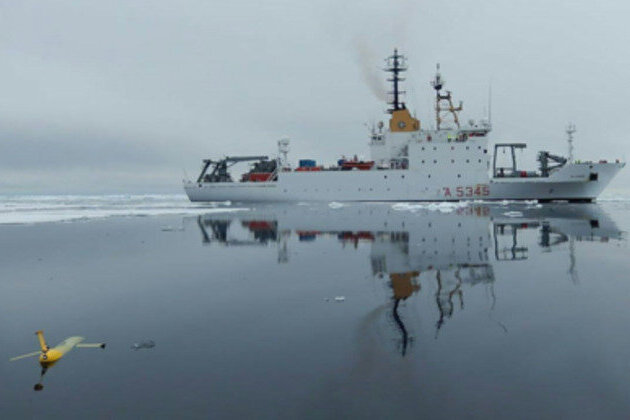 NATO launches Arctic drone task force