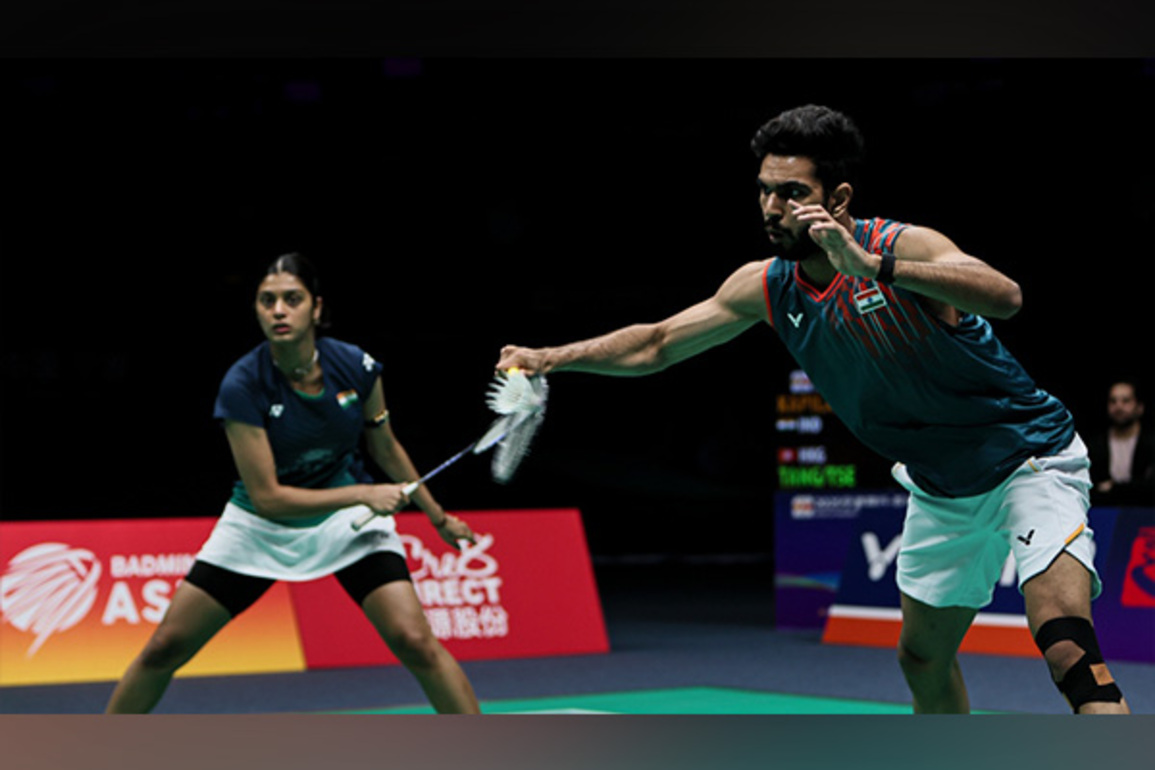 BWF World C'ships: Dhruv-Tanisha in mixed doubles quarters, knock off two-time medalists