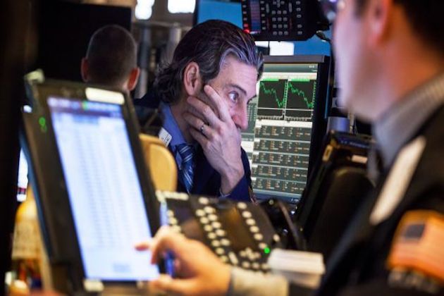 U.S. stocks lose ground Tuesday after Fed chair's comments