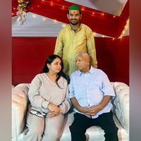 "Mistreatment meted out to our Rohini Didi by 'Jaichands' has shaken our hearts to core": JJD chief Tej Pratap
