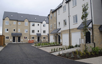 Harbur completes Barrowford housing development