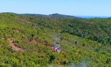 Castelo de Sonhos in Para, Brazil 