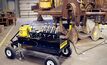 Enerpac well armed for AIMEX