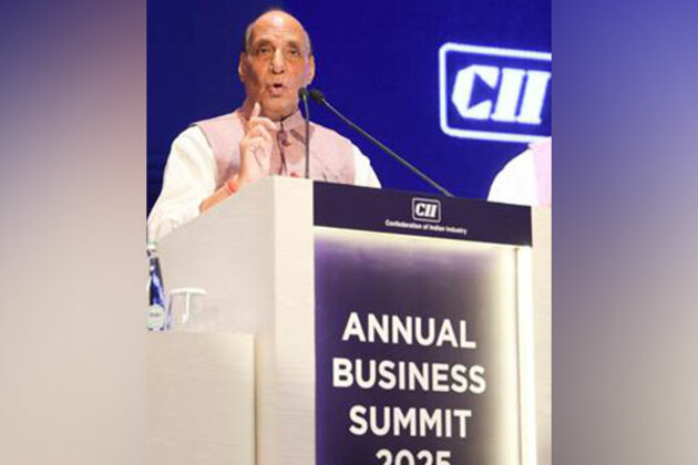 "PoK part of India, it will voluntarily return to our mainstream": Rajnath Singh