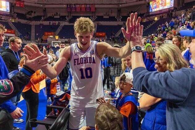 Top 25 roundup: No. 19 Florida stays hot with beatdown of No. 23 Alabama
