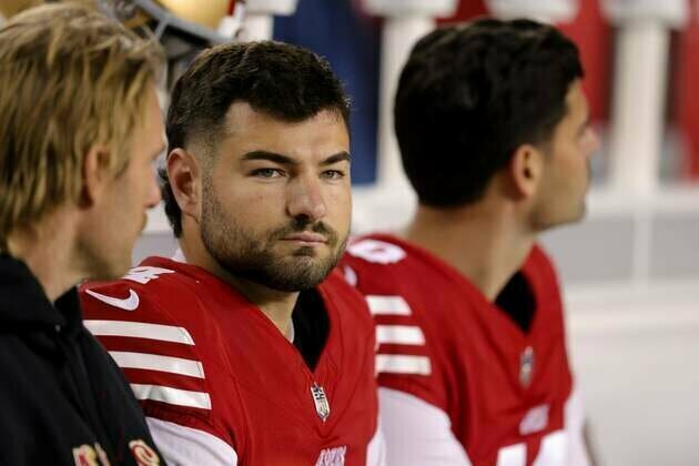 Reports: Ex-49ers K Jake Moody joins Bears' practice squad