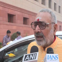 Union Minister Giriraj Singh's 'Last Mughal emperor Bahadur Zafar' dig at Rahul Gandhi
