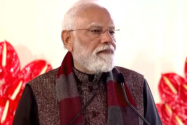 Gen Z, Alpha will lead India to the goal of Viksit Bharat: PM Modi