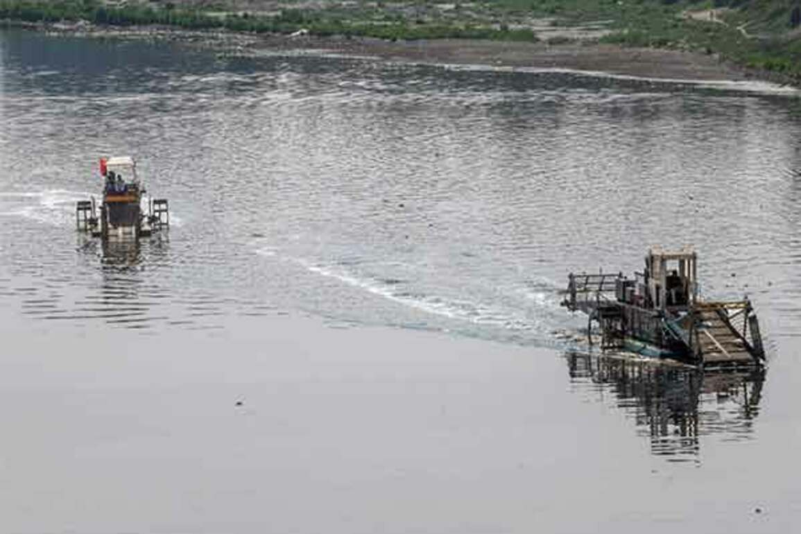 River Yamuna to be guarded by Territorial Army in Delhi