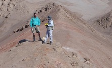 AusQuest has had a long recent history in Peru