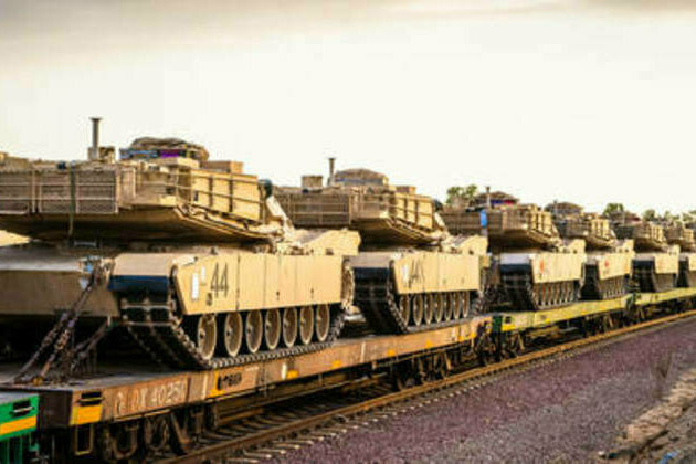 Trump prepares to ease arms export rules - Reuters