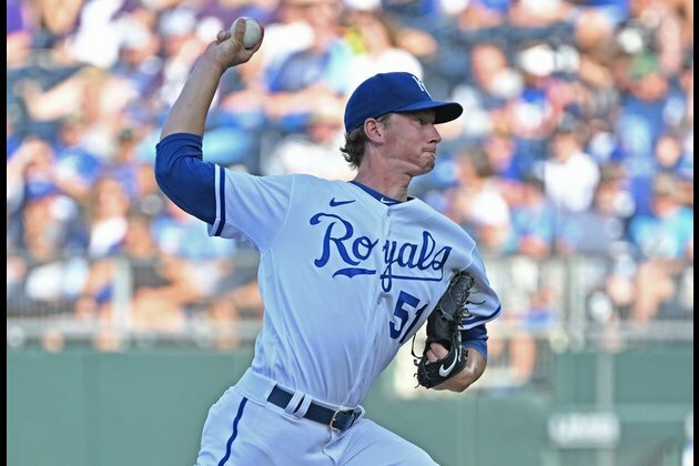 Royals' Brady Singer seeks more K's vs. Rays