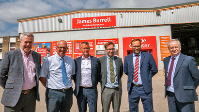 Encouraging start to 2025 for James Burrell after challenging year