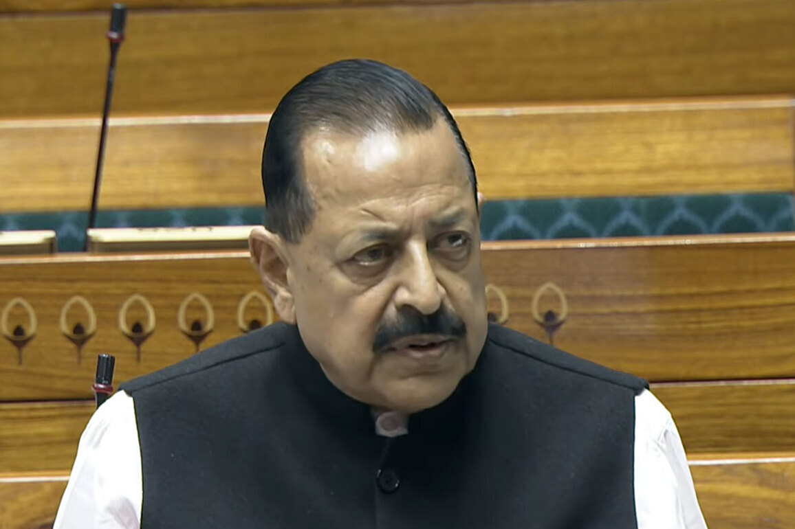 India aims for self-reliance in rare earth sector to play a leading role in the global arena: Union MoS Jitendra Singh