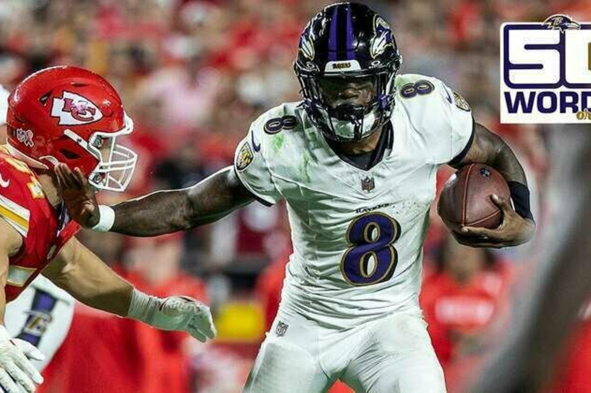 50 Words or Less: Can the Ravens Pull Off a Storybook Comeback