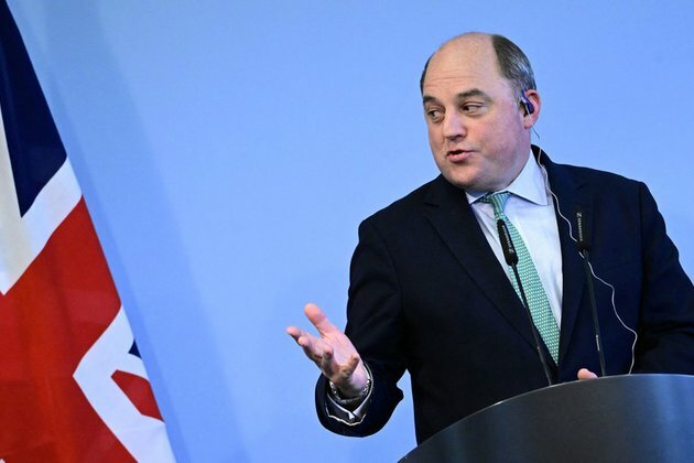UK to lobby Biden over candidate for top NATO post media