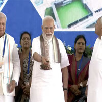 PM Modi inaugurates, lays foundation stone of development projects worth around Rs 13,000 crore in Bihar