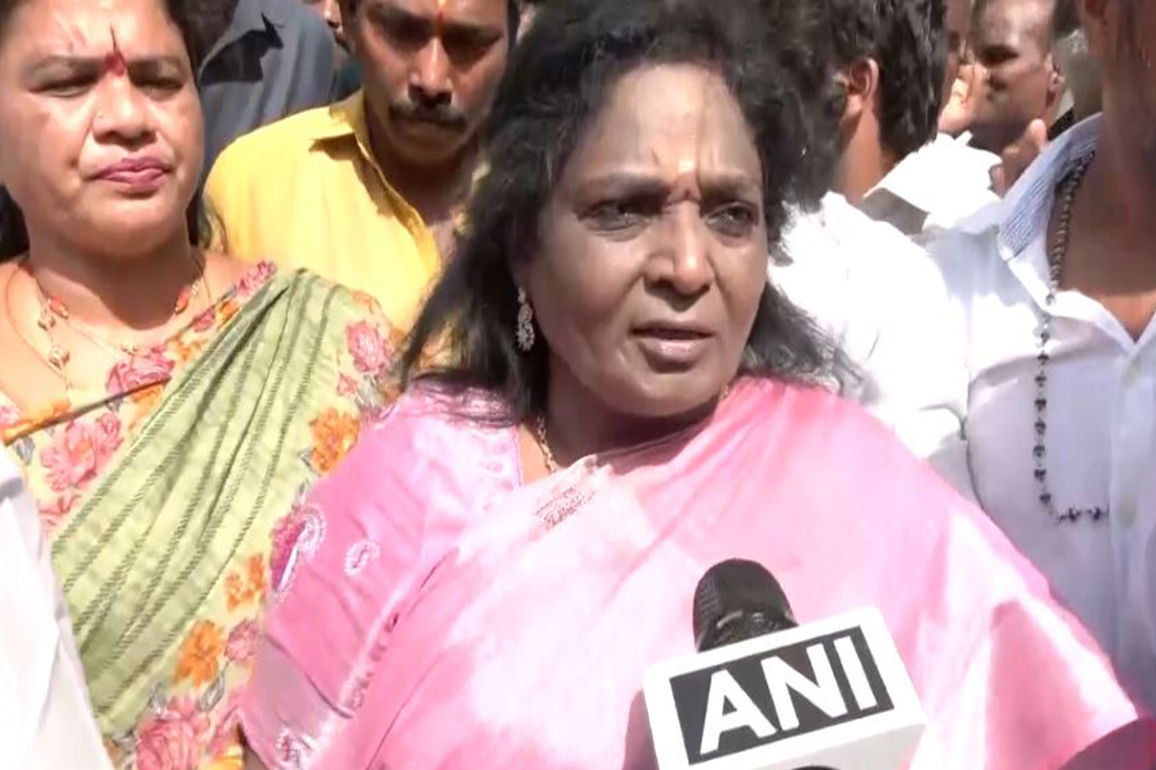 TN:Tamilisai Soundararajan criticises DMK govt over 'disruption' of Karthigai Deepam festival in Thirupparankundram